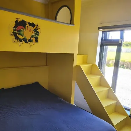 Country Cottage, Stunning Views Дом отдыха *