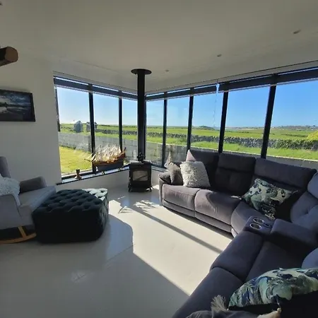 Country Cottage, Stunning Views Дом отдыха Трали